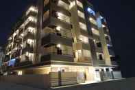 Exterior Arra Grande Suites