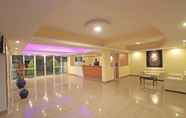 Lobby 3 Arra Grande Suites