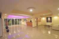 Lobby Arra Grande Suites