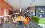 ร้านอาหาร 5 citizenM Paris la Défense