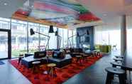 ล็อบบี้ 4 citizenM Paris la Défense