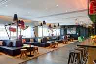 Bar, Cafe and Lounge citizenM Paris Gare de Lyon