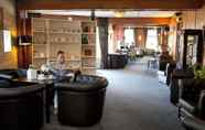 Quầy bar, cafe và phòng lounge 4 Brasserie Restaurant Hotel Eeserhof