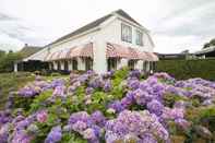 Exterior Brasserie Restaurant Hotel Eeserhof