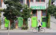 Bangunan 4 Ohboy Hotell