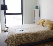 Bedroom 3 Polanco Area 2 Bedrooms & 2 Bathrooms