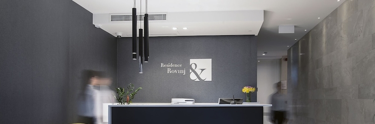 Lobby Residence Rovinj&