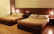 ห้องนอน 3 Hotel Boutique Casa Suiza