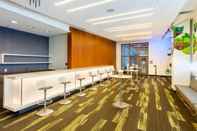 Lobby Residence & Conference Centre - Toronto Downtown - George Brown College - Campus Accommodation