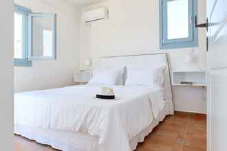 Bilik Tidur 4 Eneos Kythnos Beach Villas