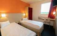 Kamar Tidur 6 B&B Hotel Frankfurt-Airport