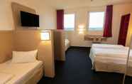 Kamar Tidur 7 B&B Hotel Frankfurt-Airport