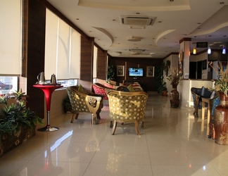 Lobby 2 Dorar Darea Hotel Apartments - Al Mughrizat