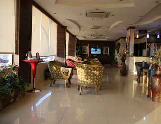 Lobby 2 Dorar Darea Hotel Apartments - Al Mughrizat