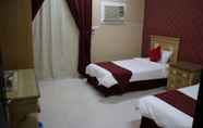 ห้องนอน 7 Dorar Darea Hotel Apartments - Al Mughrizat