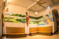 Fasilitas Hiburan Shwe Yo Vintage Hostel