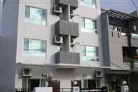 Exterior Siang Jhan B&B