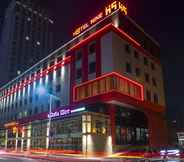 Luar Bangunan 2 Hotel Nine