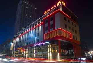 Luar Bangunan 4 Hotel Nine