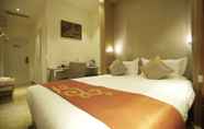 ห้องนอน 4 Hotel Nine