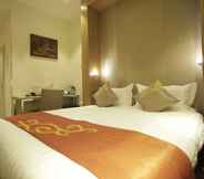 Bilik Tidur 4 Hotel Nine