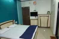 ห้องนอน Hotel Midtown Andheri