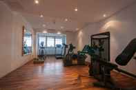 Fitness Center Hotel Kuehbergalp