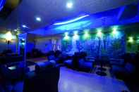 Bar, Kafe dan Lounge Hotel Zilol Baxt