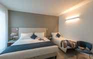 Kamar Tidur 4 Hesperia Hotel & Residence