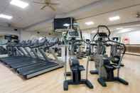 Fitness Center Hoar Cross Hall