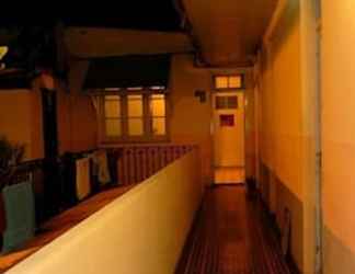 Sảnh chờ 2 Hostel CasaGrande - Adults Only