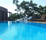 Swimming Pool 4 Pyrgos Ikaria Traditional Village