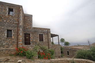 Exterior 4 Pyrgos Ikaria Traditional Village