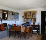 Bedroom 7 Pyrgos Ikaria Traditional Village