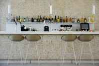 Quầy bar, cafe và phòng lounge Hotel Ánfora Ibiza