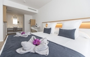 Kamar Tidur 6 Hotel Ánfora Ibiza