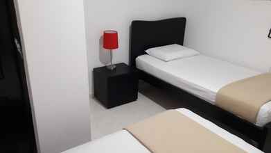 Kamar Tidur 4 Hotel Macal Plaza