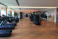 Fitness Center The Anandi Hotel and Spa Shanghai