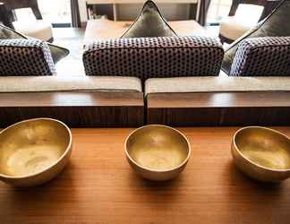 Sảnh chờ 2 The Anandi Hotel and Spa Shanghai