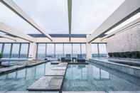 Swimming Pool The Anandi Hotel and Spa Shanghai