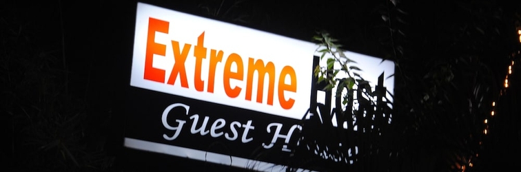 ภายนอกอาคาร ExtremeHost Guest House