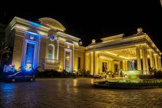 Exterior 4 Sheraton Grand Palace Indore