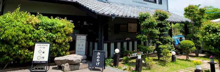 Exterior Yufuin Tsukahara Kogen Sanso Donguri