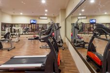 フィットネスセンター Club Dem Spa & Resort Hotel - All Inclusive