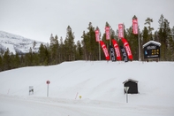 Fitness Center Målselv Mountain Village