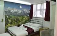 Kamar Tidur 7 Barking Hotel