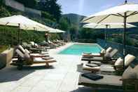 Kolam Renang Relais Montepepe Winery & Spa