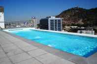 Swimming Pool Apart Providencia Barros Borgoño