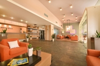 Lobby Marina Alimos Hotel Apartments