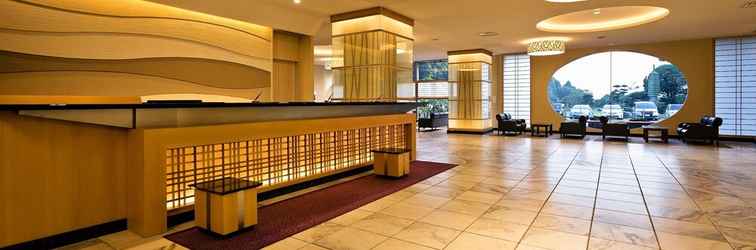 Lobby Kirishima Hotel